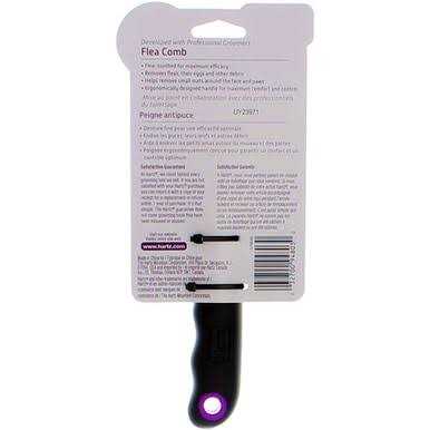 Hartz Groomer’s Best Flea Comb for Cats & Dogs - Healthber