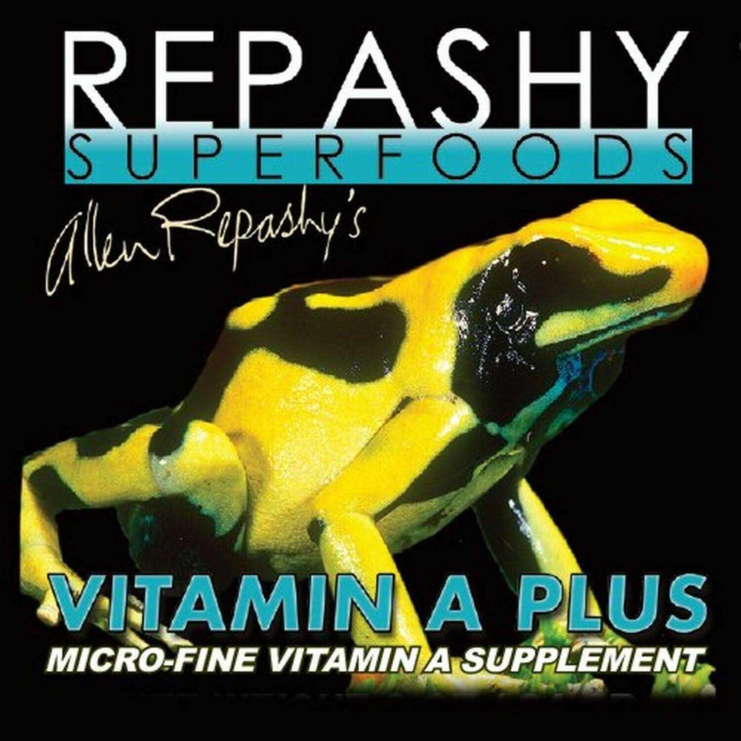 Repashy Vitamin A Plus - Healthber