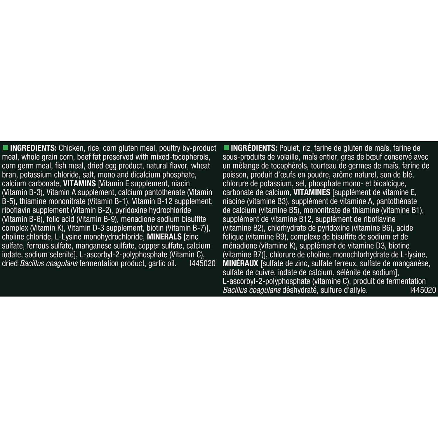 Purina Pro Plan Focus Small Breed Formula Adult Dry Dog Food - Healthber