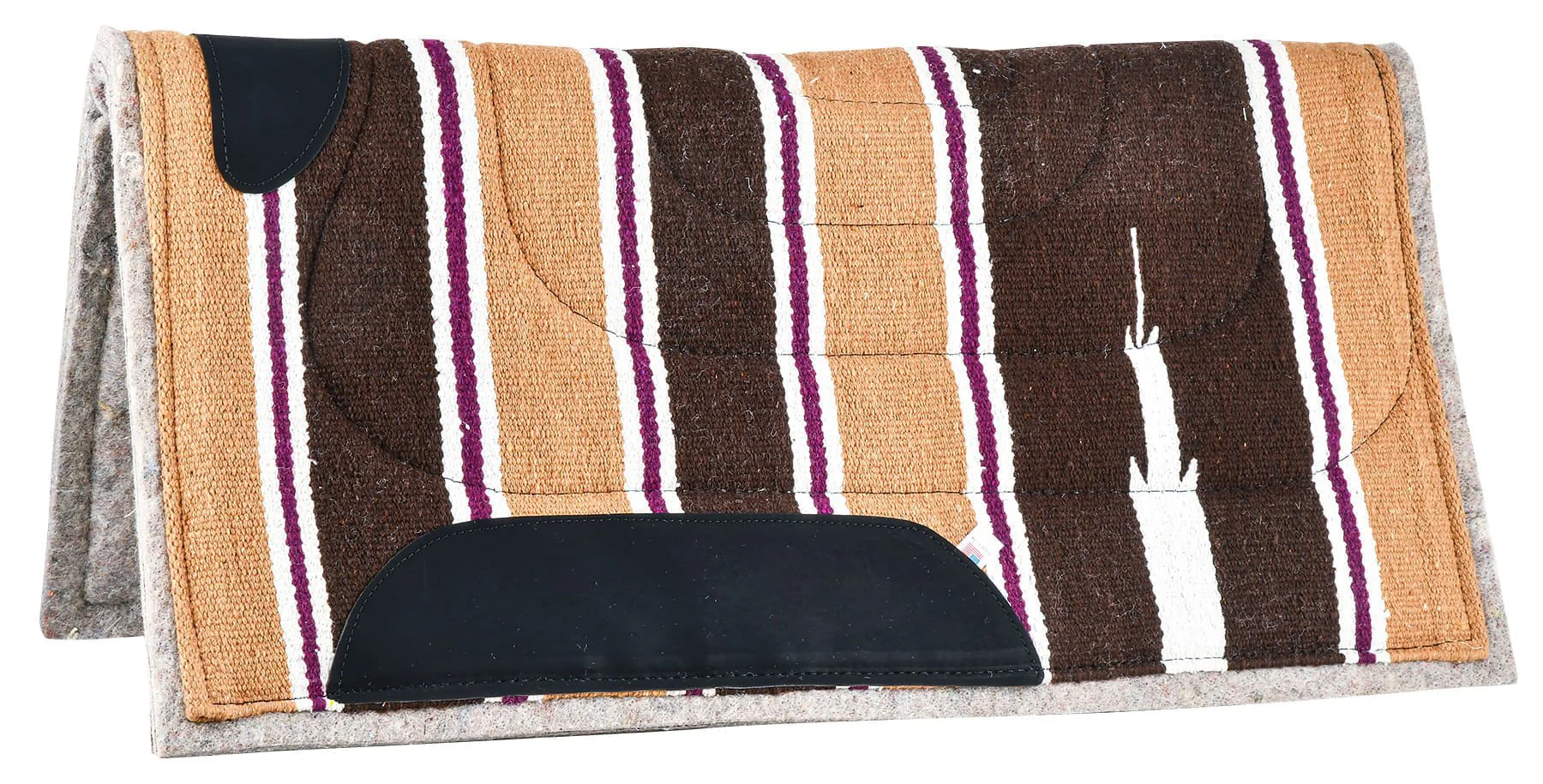 Mustang Navajo Top with Felt Bottom - Healthber