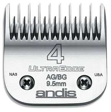 Andis Size 4 UltraEdge Blade - Healthber