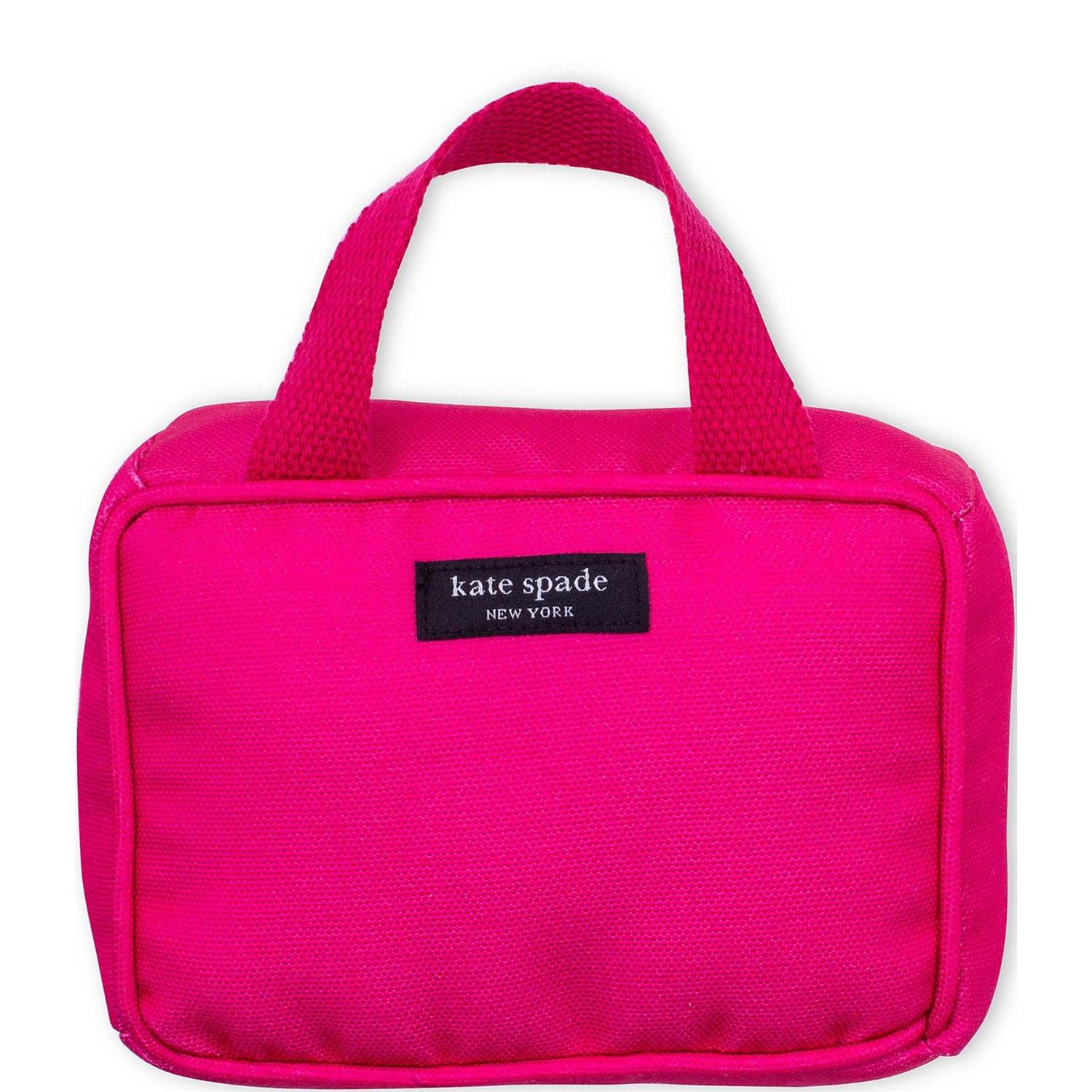 Kate Spade new york Pink Handbag Dog Chew Toy - Healthber