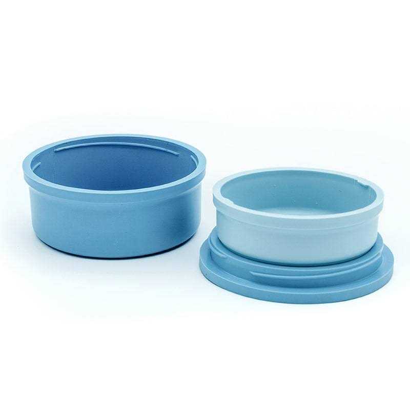 KindTail Portable 2pc Dog Bowl Set - Healthber