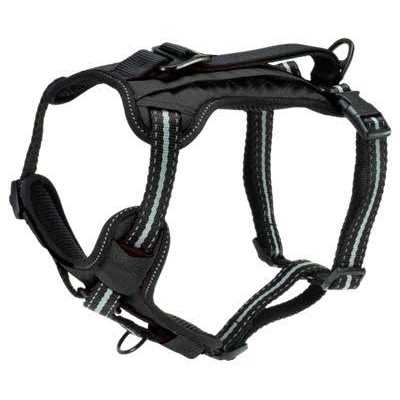 PetSafe 3 in 1 Harness with Two Point Control Leash - Healthber