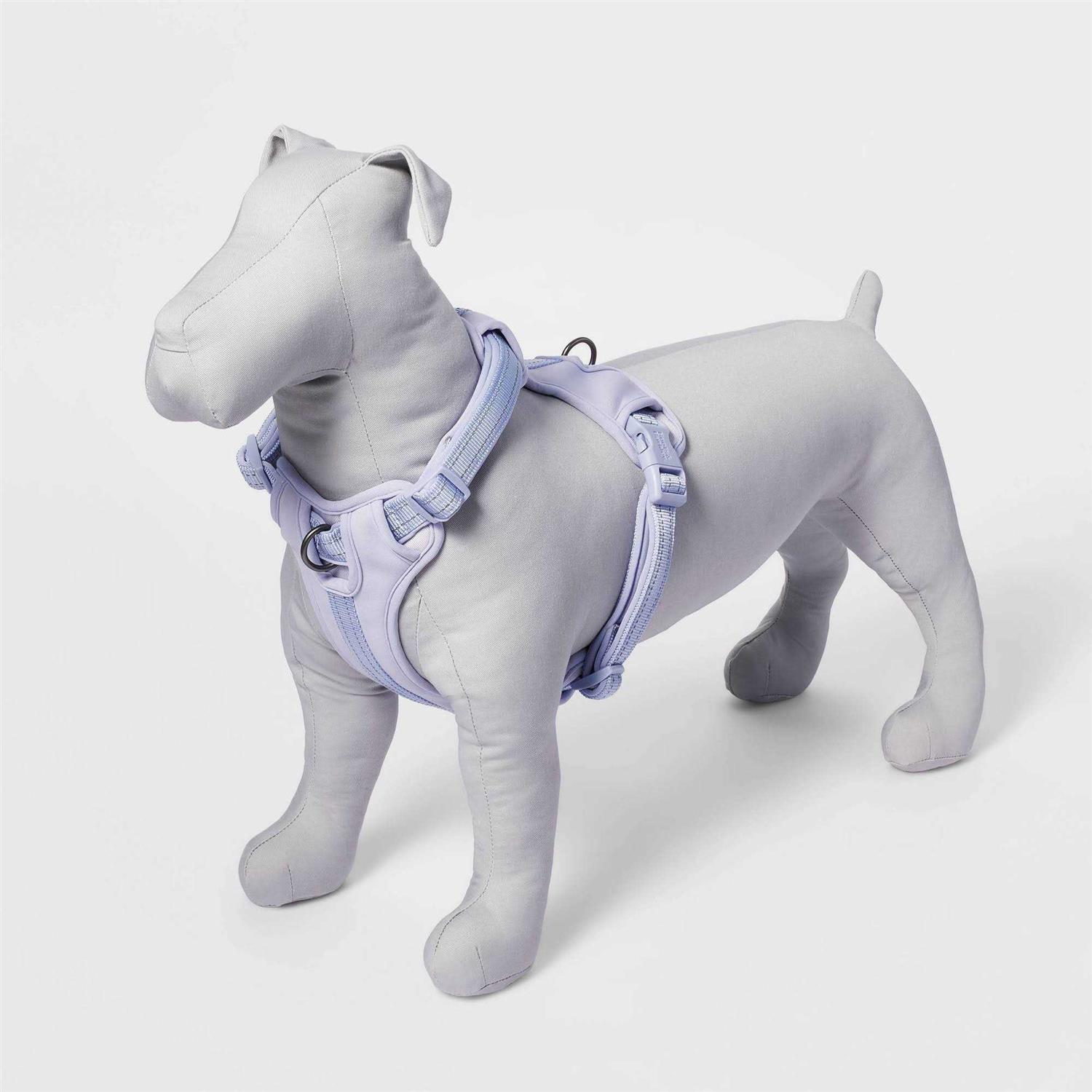Boots & Barkley Reflective Comfort Dog Harness - Healthber