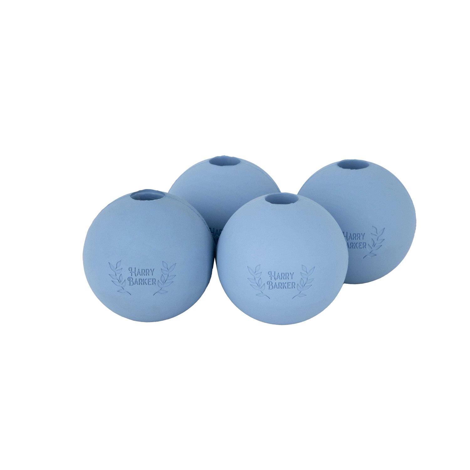 Harry Barker Rubber balls and Rubber chew stick - Healthber