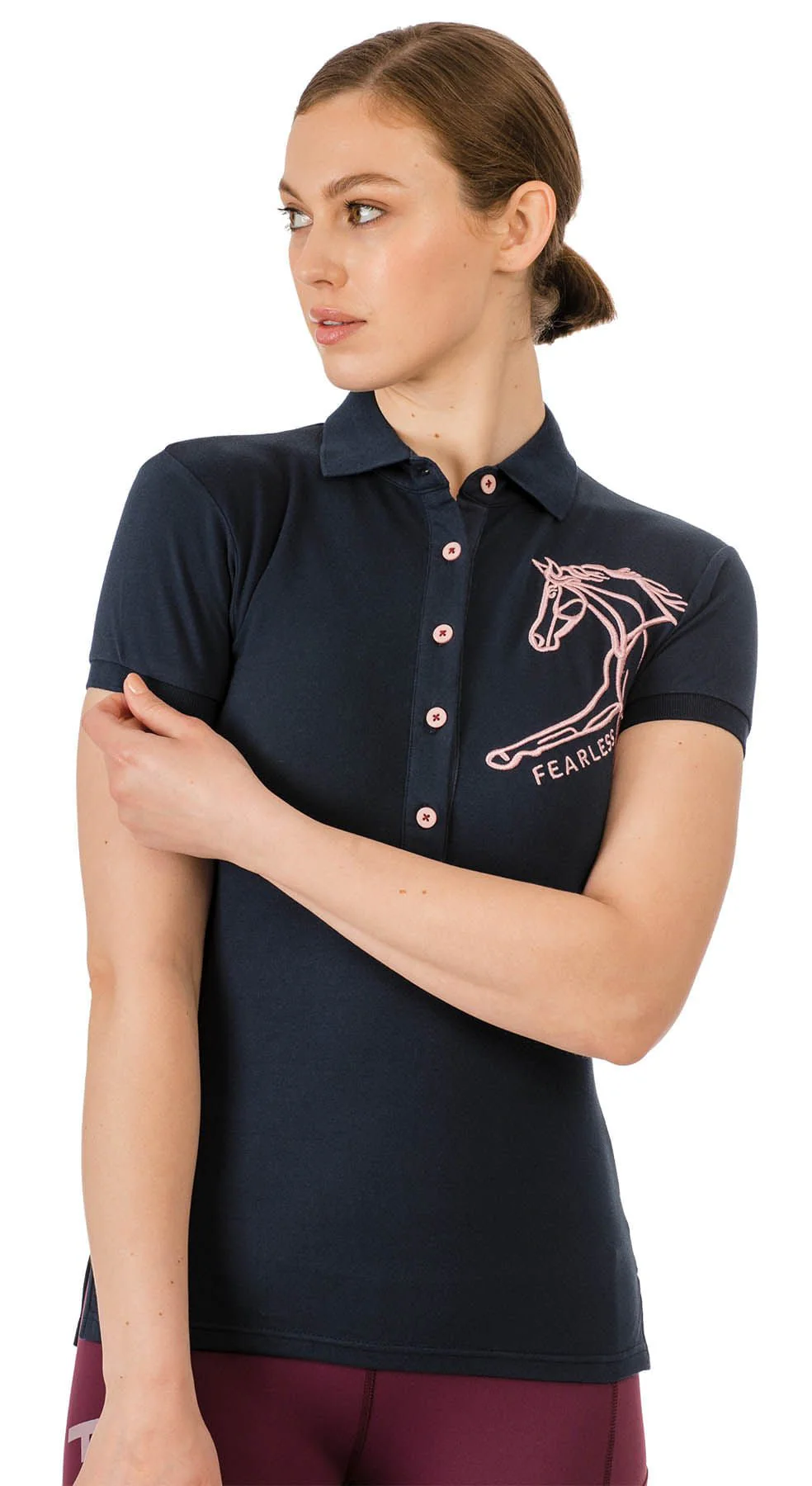 Flamboro Polo - Healthber