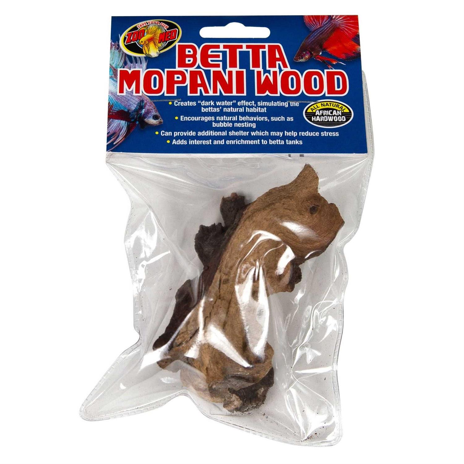 Zoo Med Betta Mopani Wood - Healthber