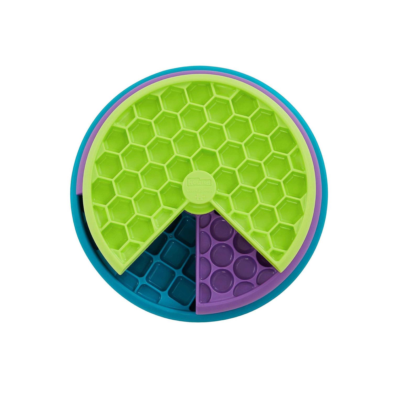 Outward Hound Lickin’ Layers Dog Puzzle Game - Healthber