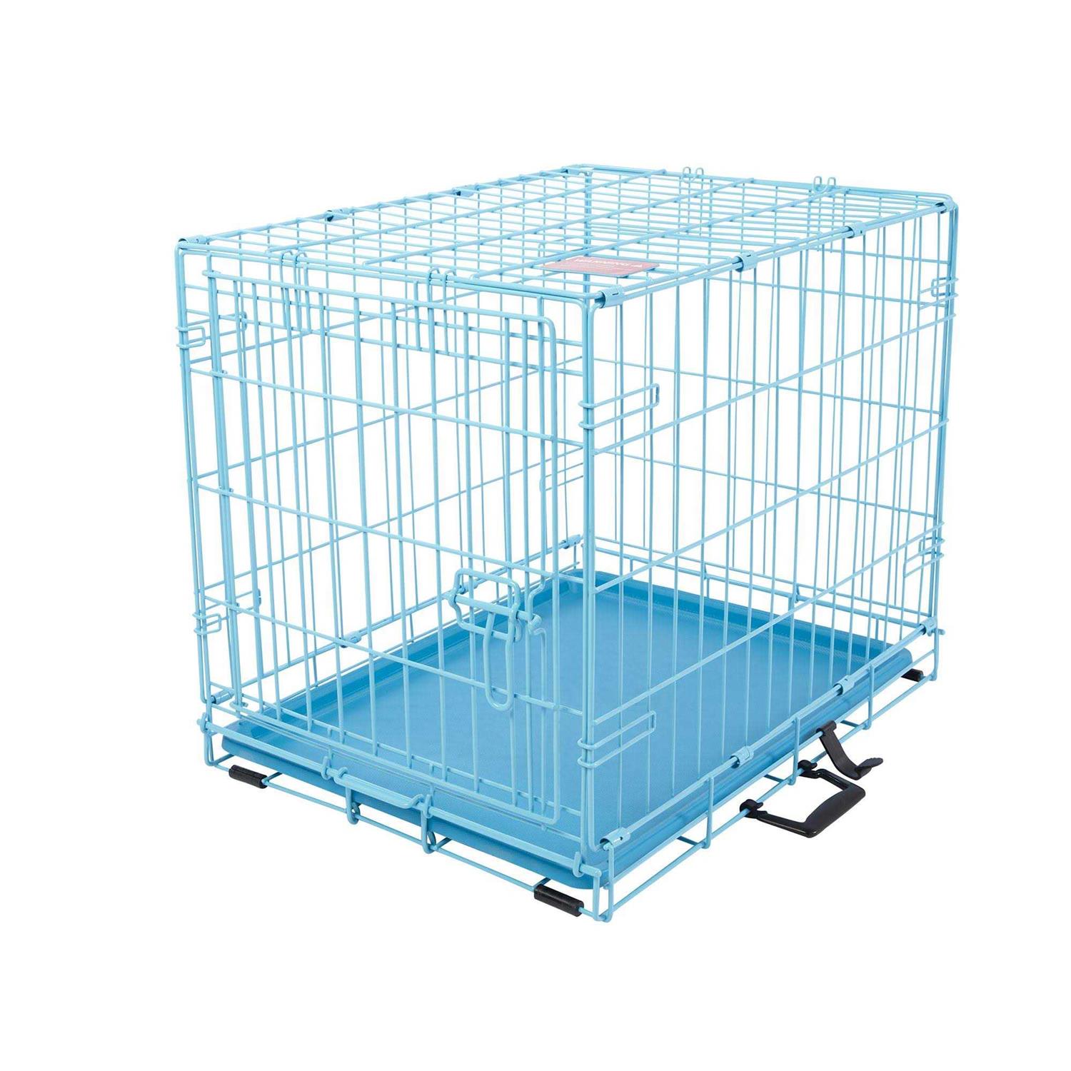 Top Paw 24 Folding Crate - Healthber