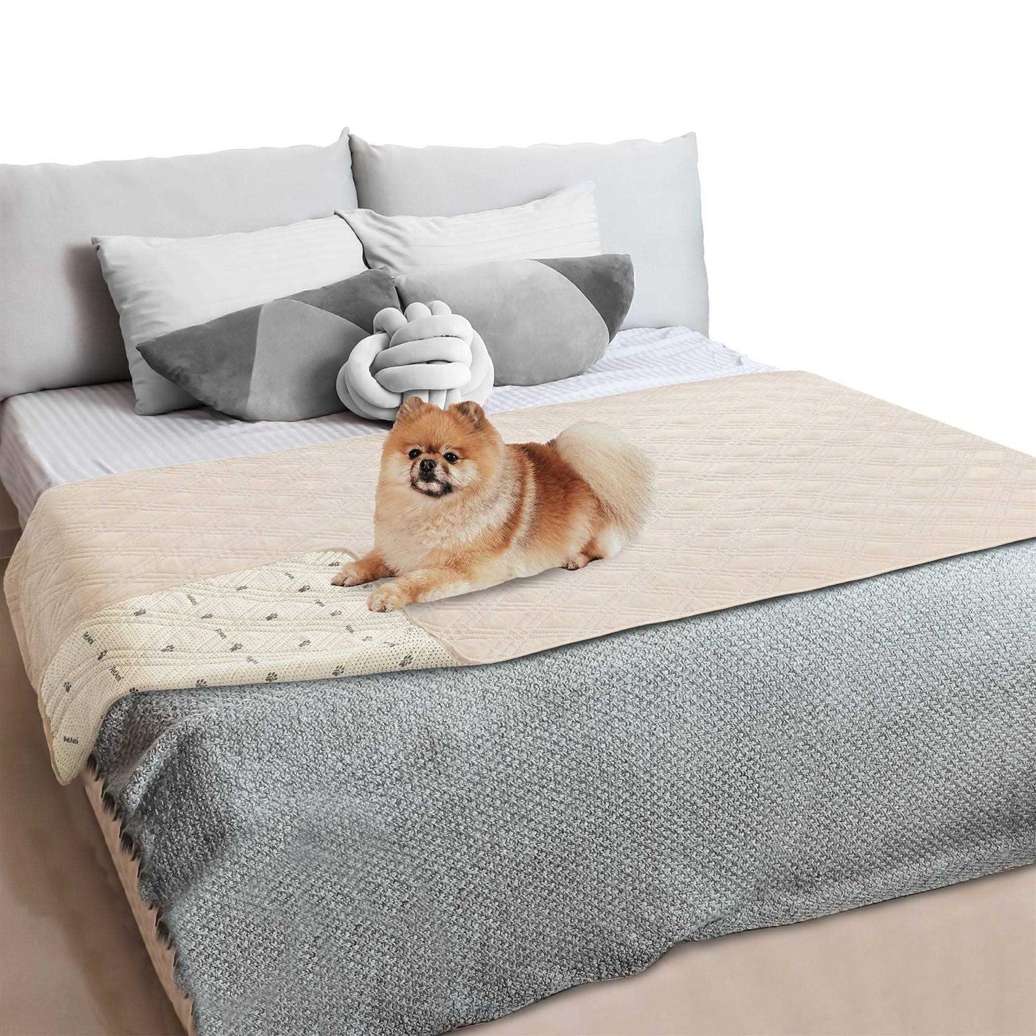 PetAmi Waterproof Dog Bed Cover Pet Blanket Large Dog - Healthber