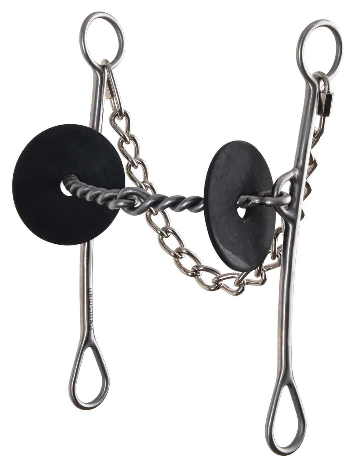 Circle Y Martha Josey-Mitchell 2-Piece Twist Reverse Lifter Bit - Healthber