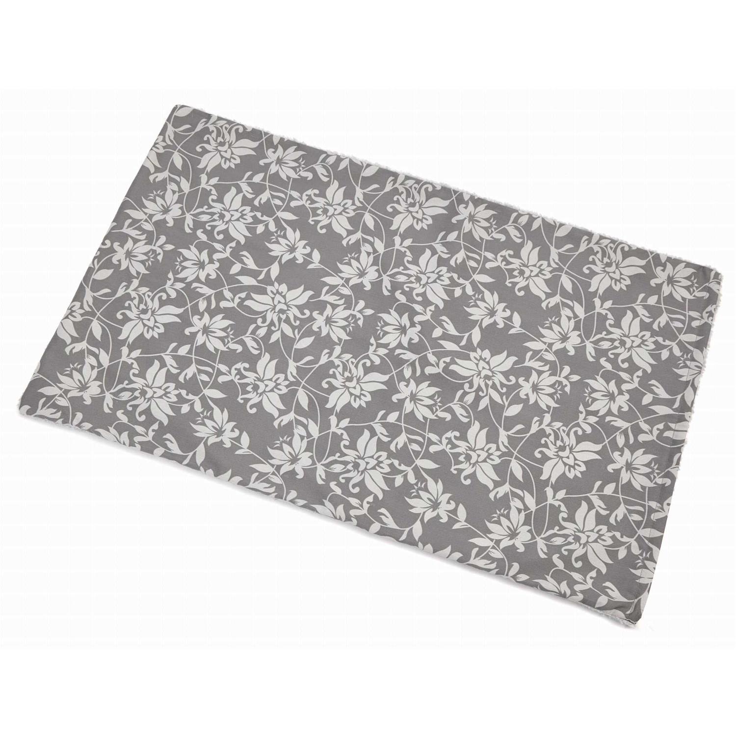 Midwest Homes for Pets Quiet Time Reversible Crate Pan Cover 24 - Healthber