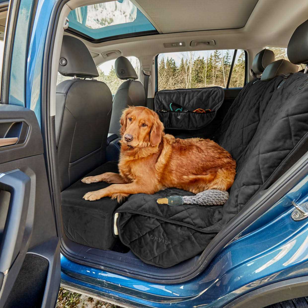 Orvis Solid Foam Backseat Extender - Healthber