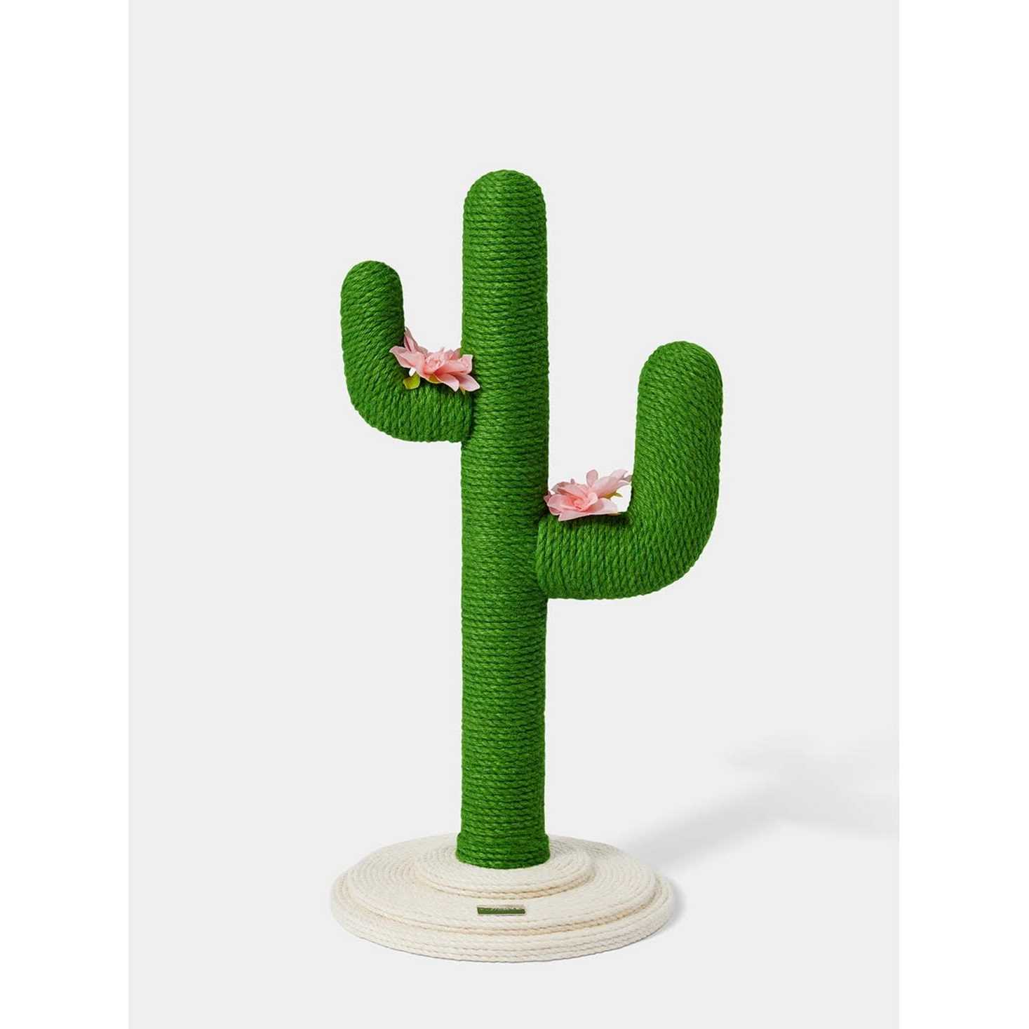 Vetreska 31 Cactus Cat Tree Scratching Post - Healthber