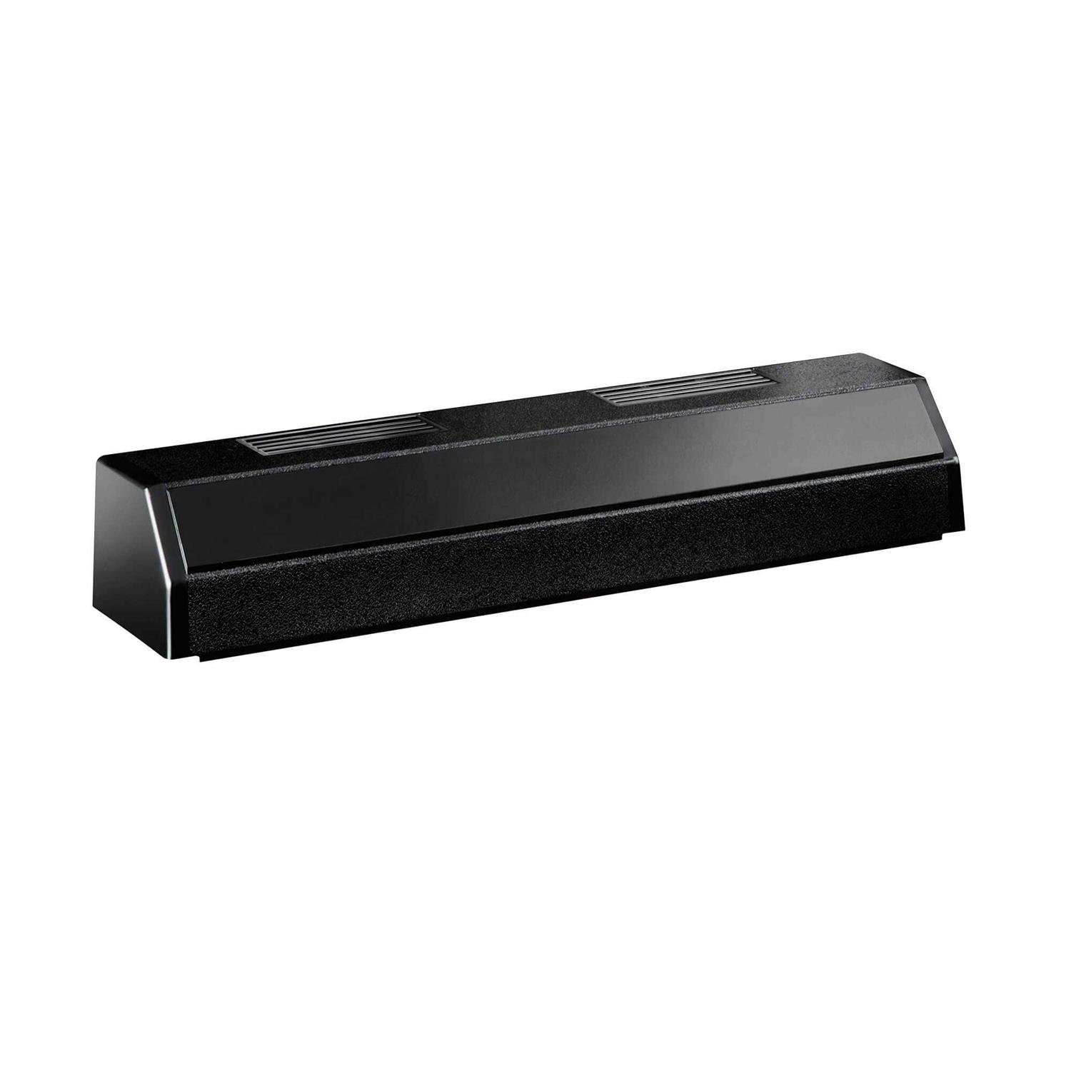 Aqueon Fluorescent Strip Light Black - Healthber