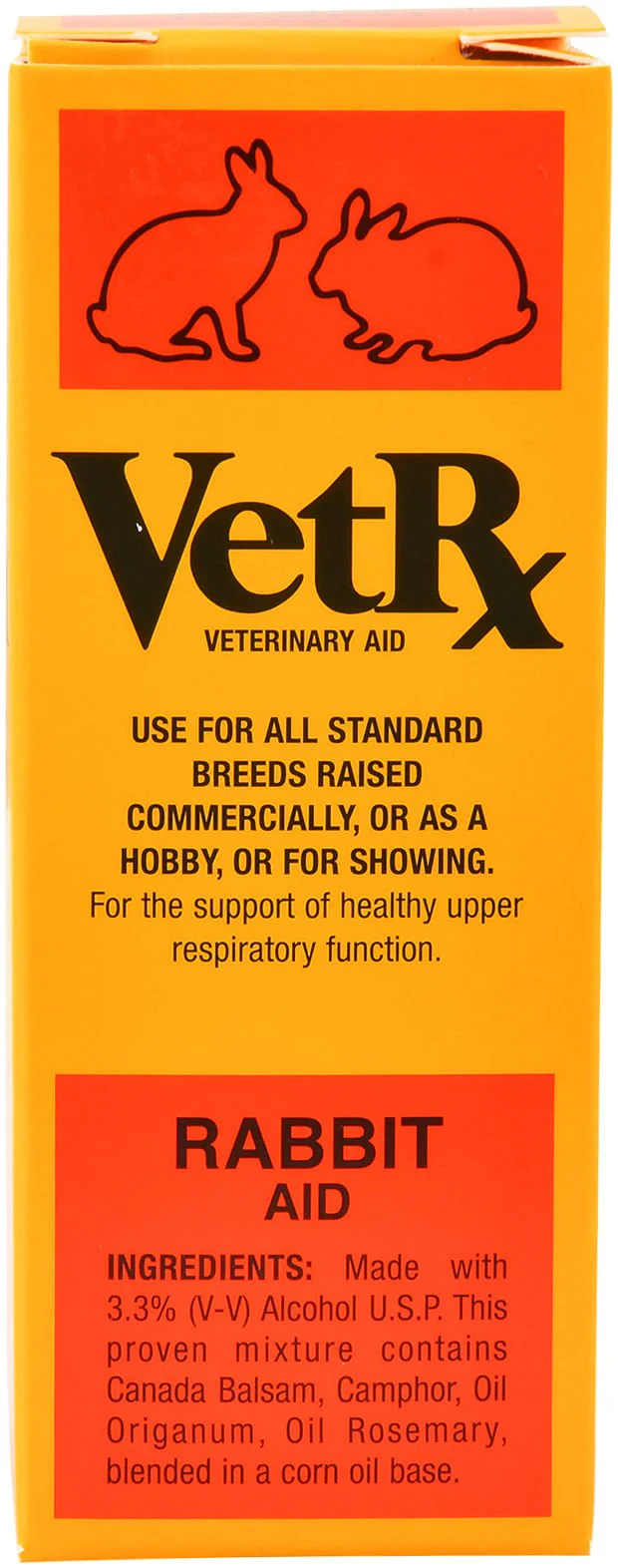 VetRx Rabbit Remedy, 2 oz - Healthber