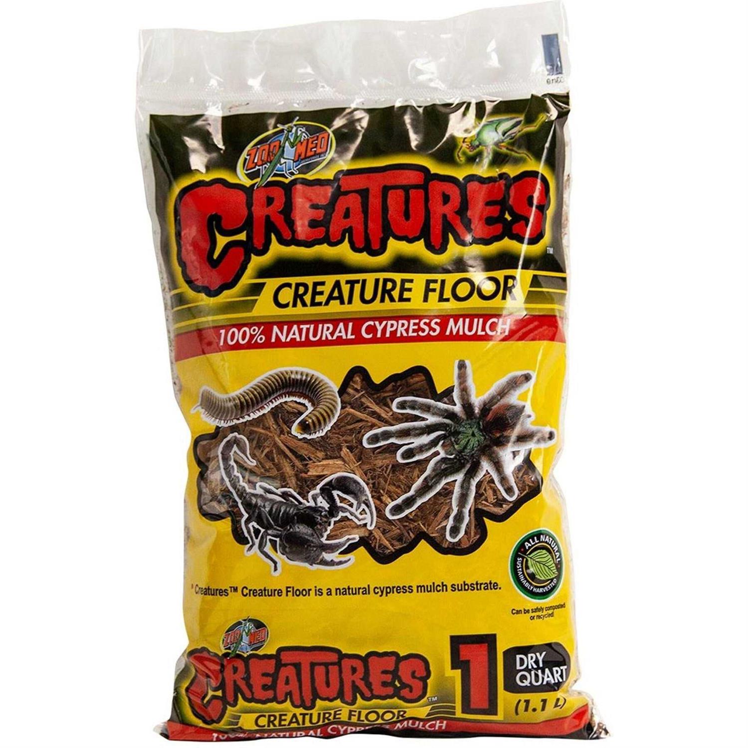 Zoo Med Creature Floor Substrate - Healthber