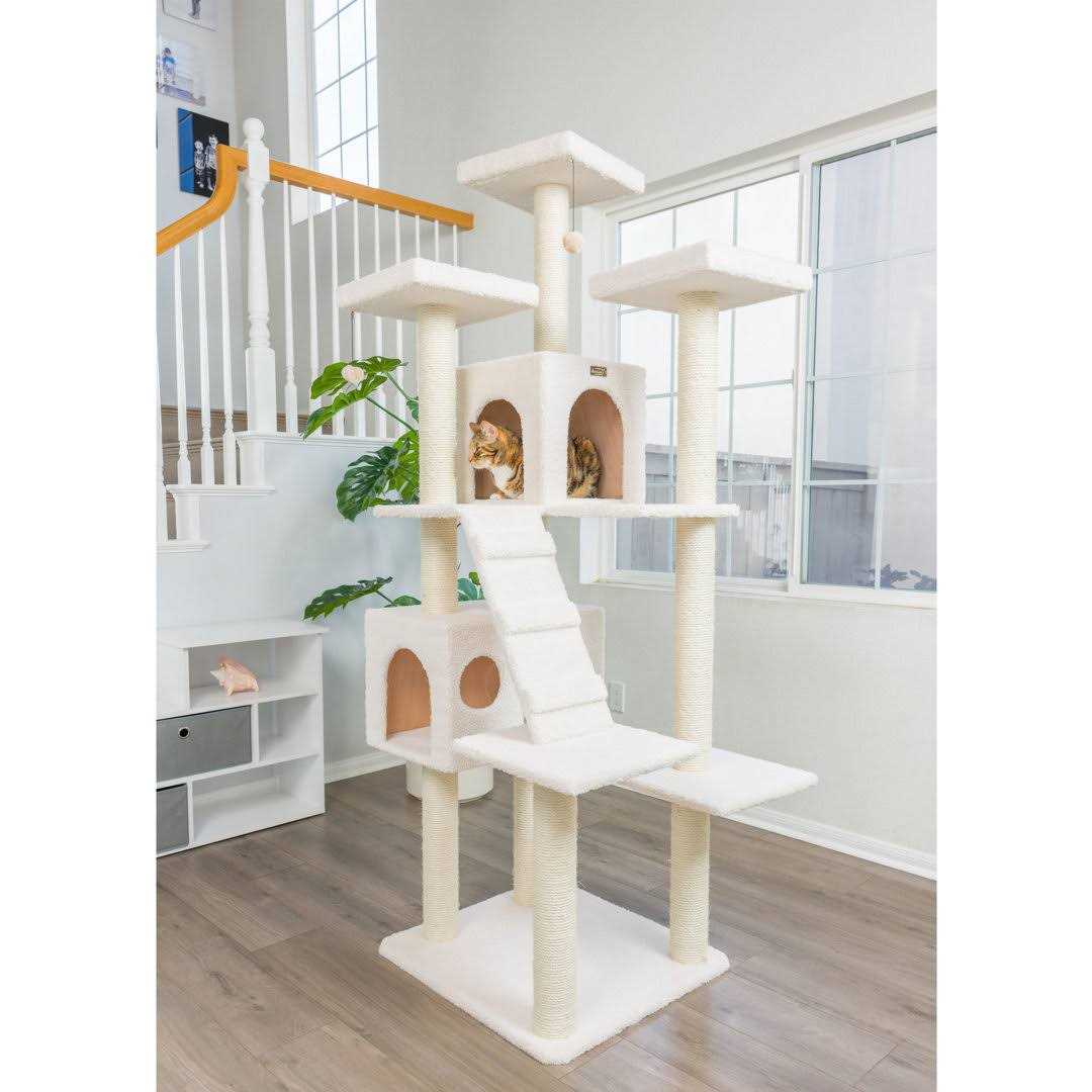 Armarkat Classic Cat Tree B7701 - Healthber