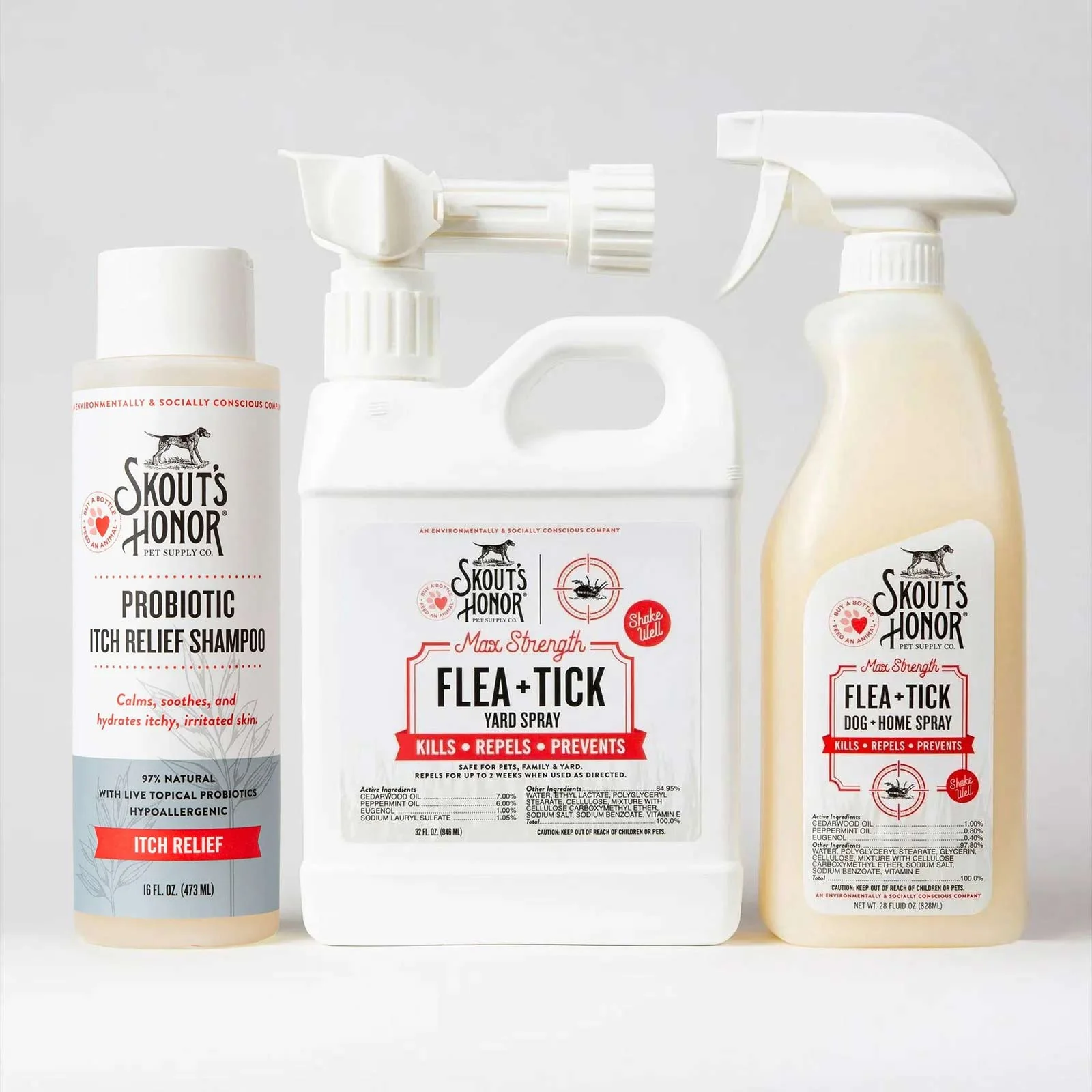 Ultimate Flea and Tick Bundle - Healthber