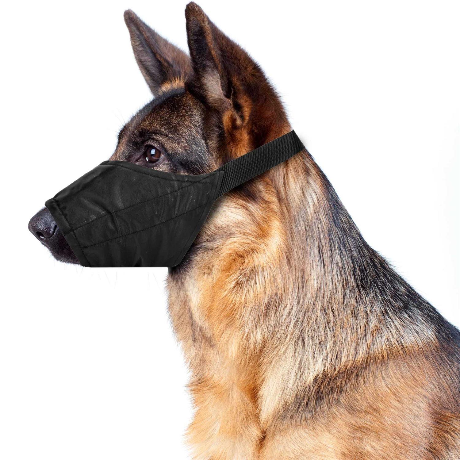 Brybelly Nylon Dog Muzzle - Healthber