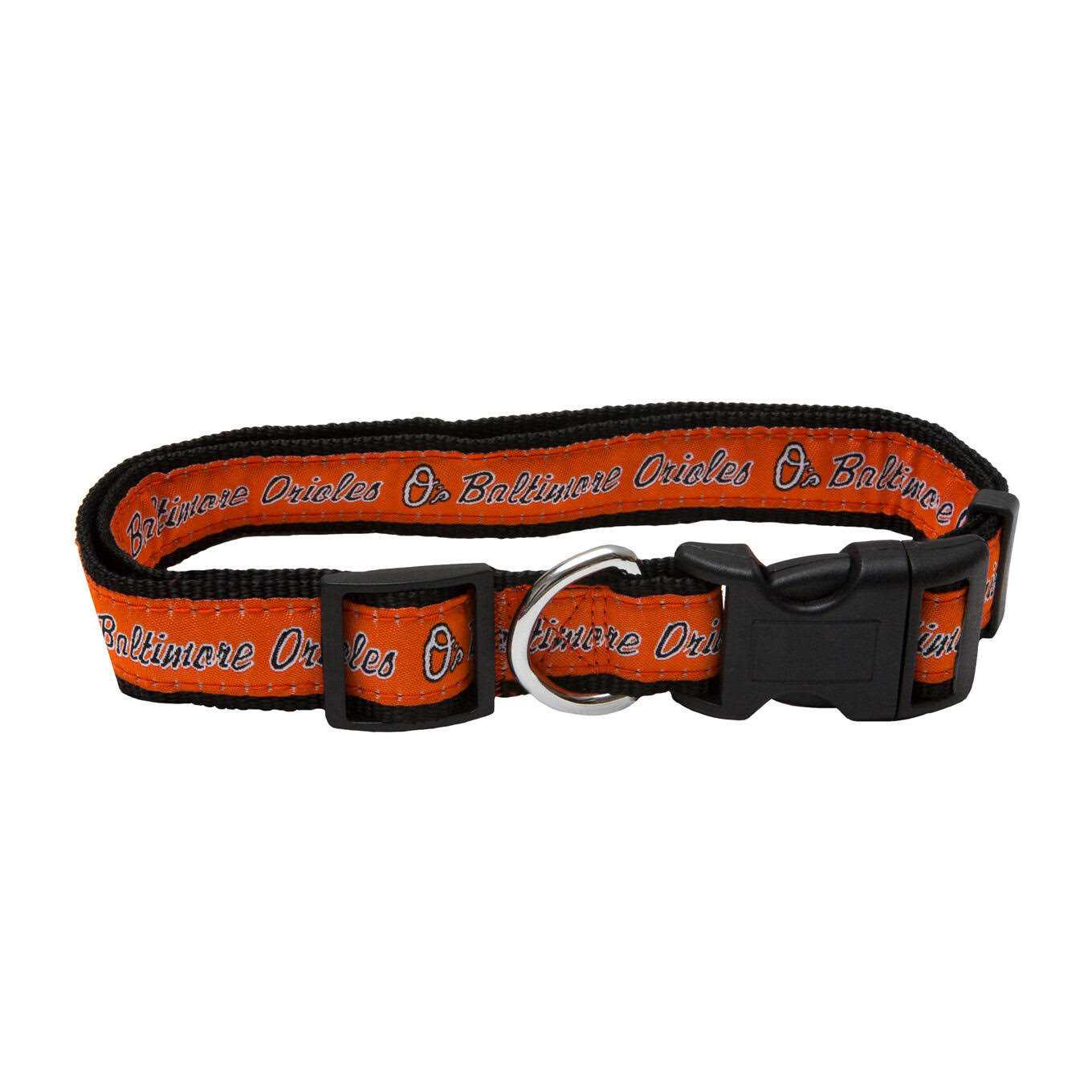 Pets First Baltimore Orioles Pet Collar - Healthber