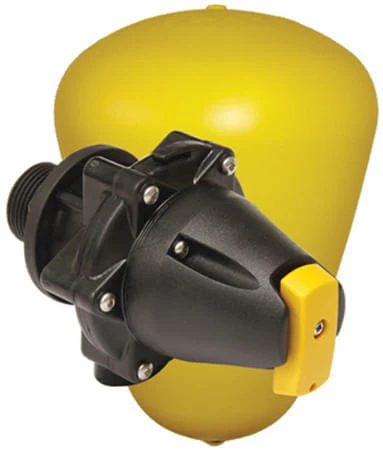 Jobe Megaflow Trough Valve, 3/4