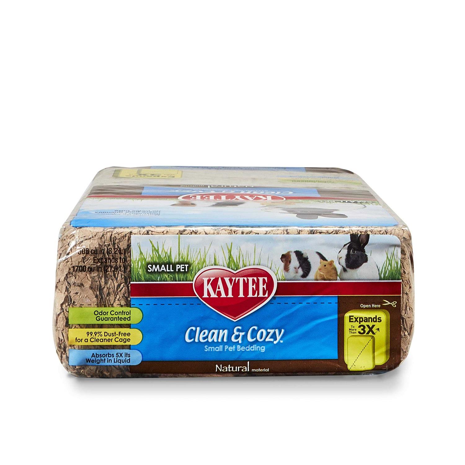 Kaytee Clean & Cozy Natural - Healthber