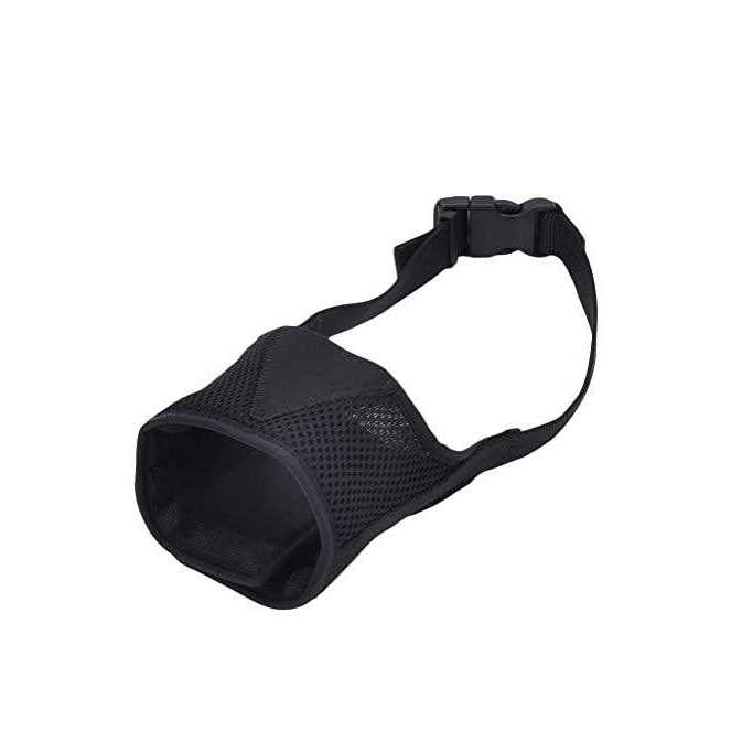 Best Fit Mesh Muzzle - Healthber