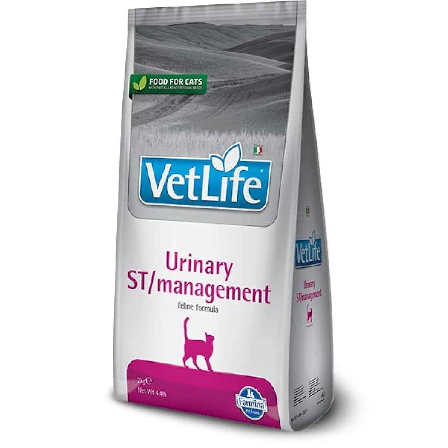 Farmina Vet Life Feline Urinary ST Feline 4.4lb - Healthber