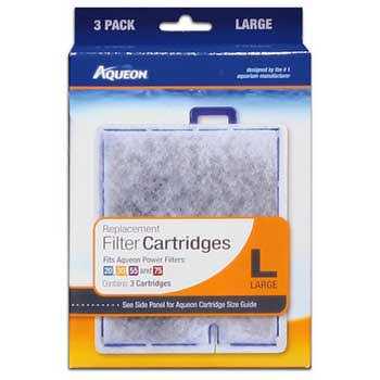 Aqueon Large Filter Cartridge Replacement - Healthber