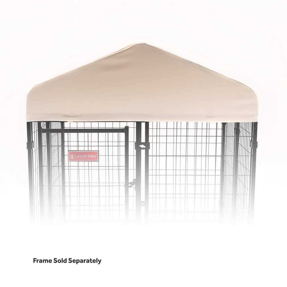 Canopy Kennel Cover Accessory Avalon Bay - Healthber