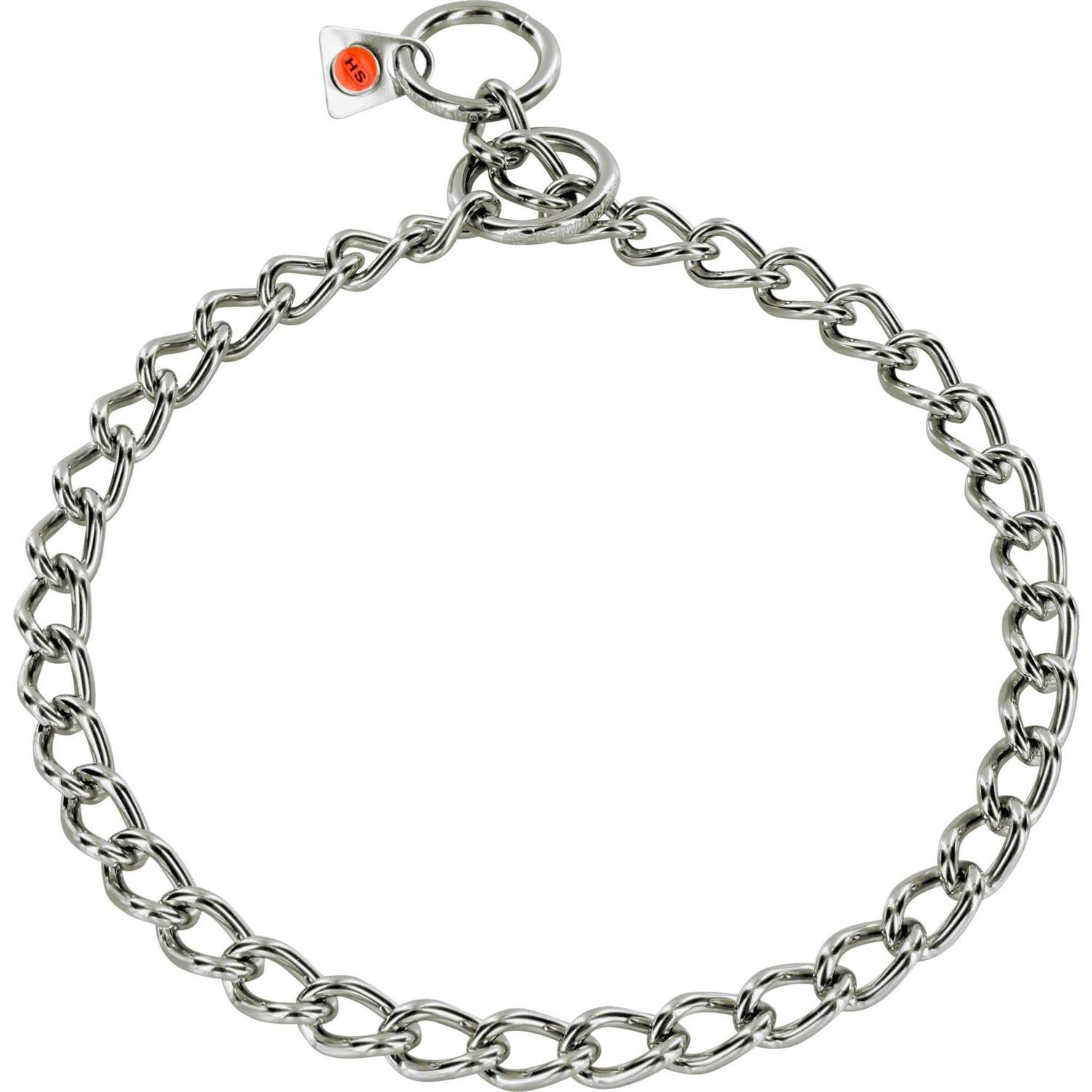 Herm Sprenger Slide Chain Collar - Healthber