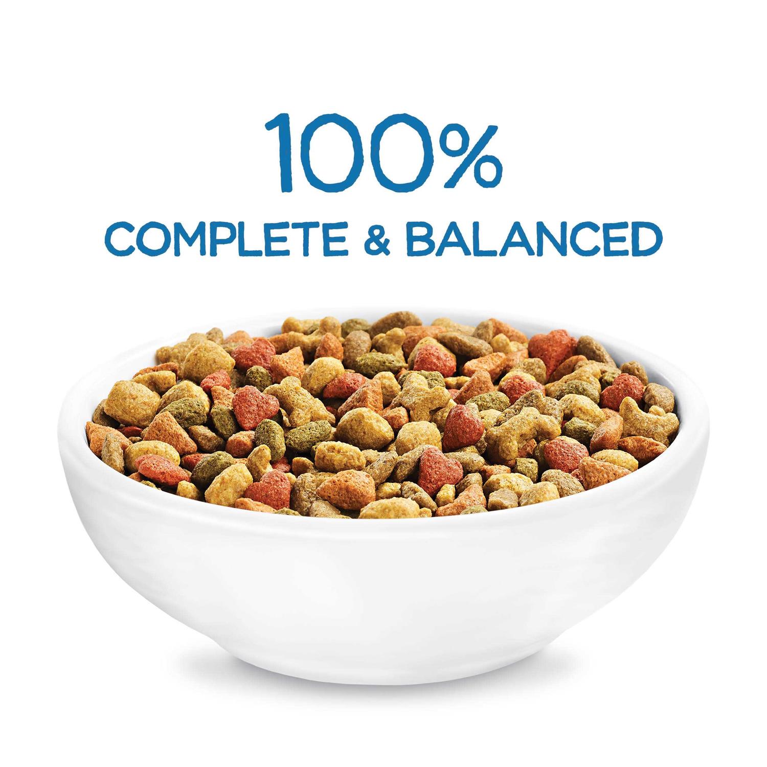 Purina Beneful Healthy Puppy Dog Dry Food Chicken - Healthber