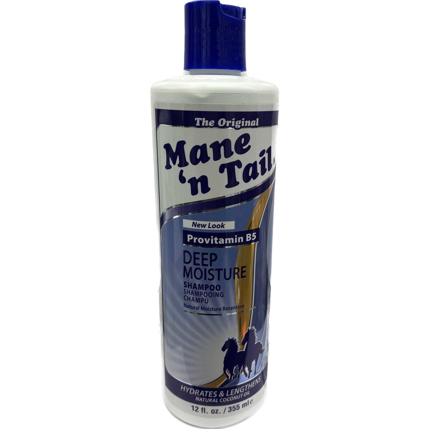 Mane ‘n Tail Deep Moisturizing Shampoo - Healthber