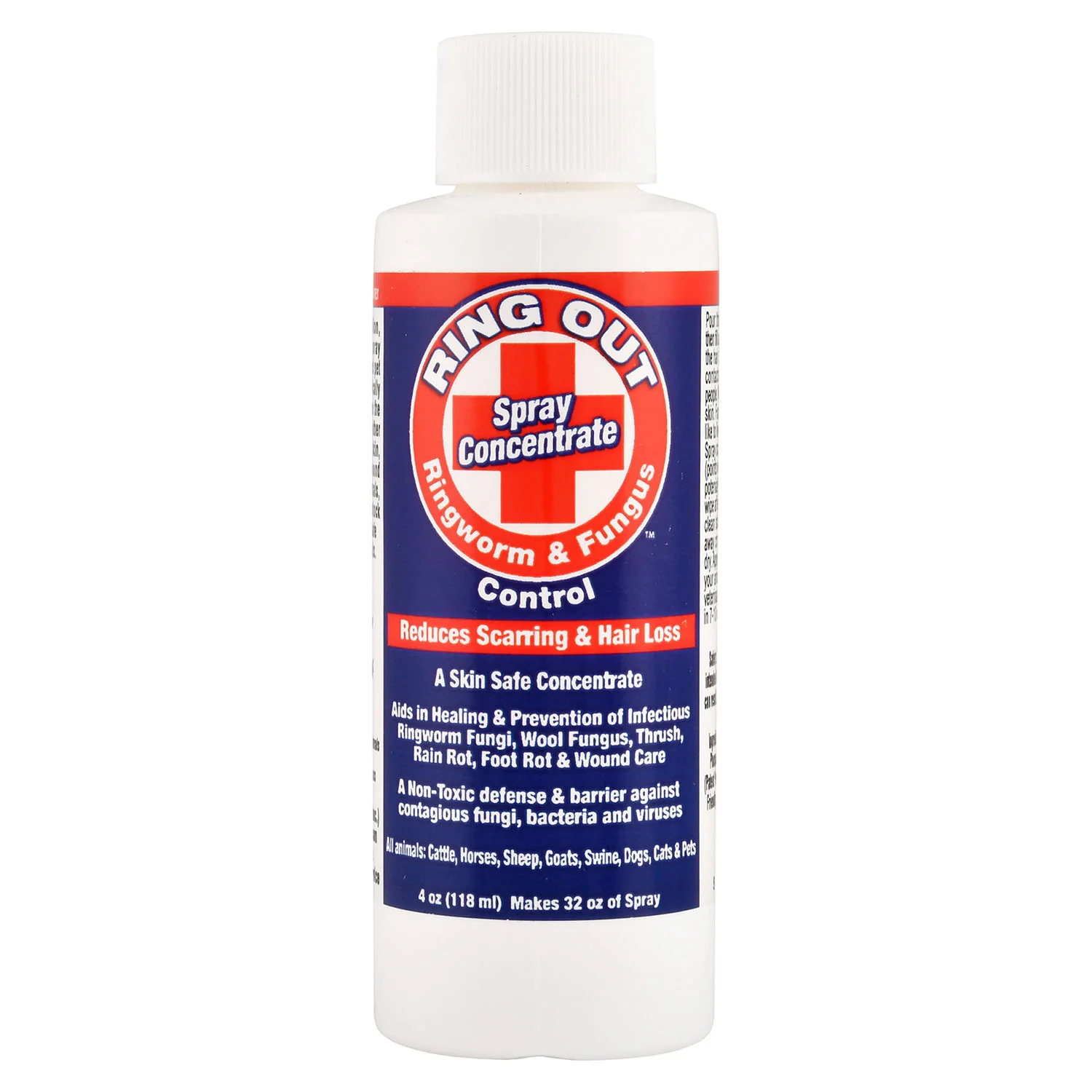 Ring Out, Concentrate, 4 oz - Healthber
