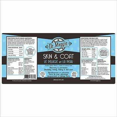 Dr. Maggie Skin & Coat Ointment - Healthber