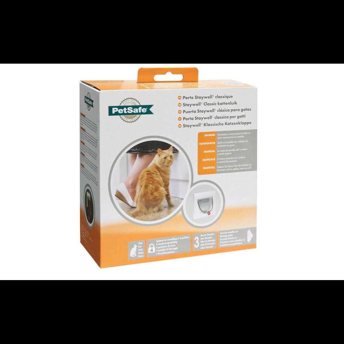 PetSafe 4 Way Pet DOOR - Healthber