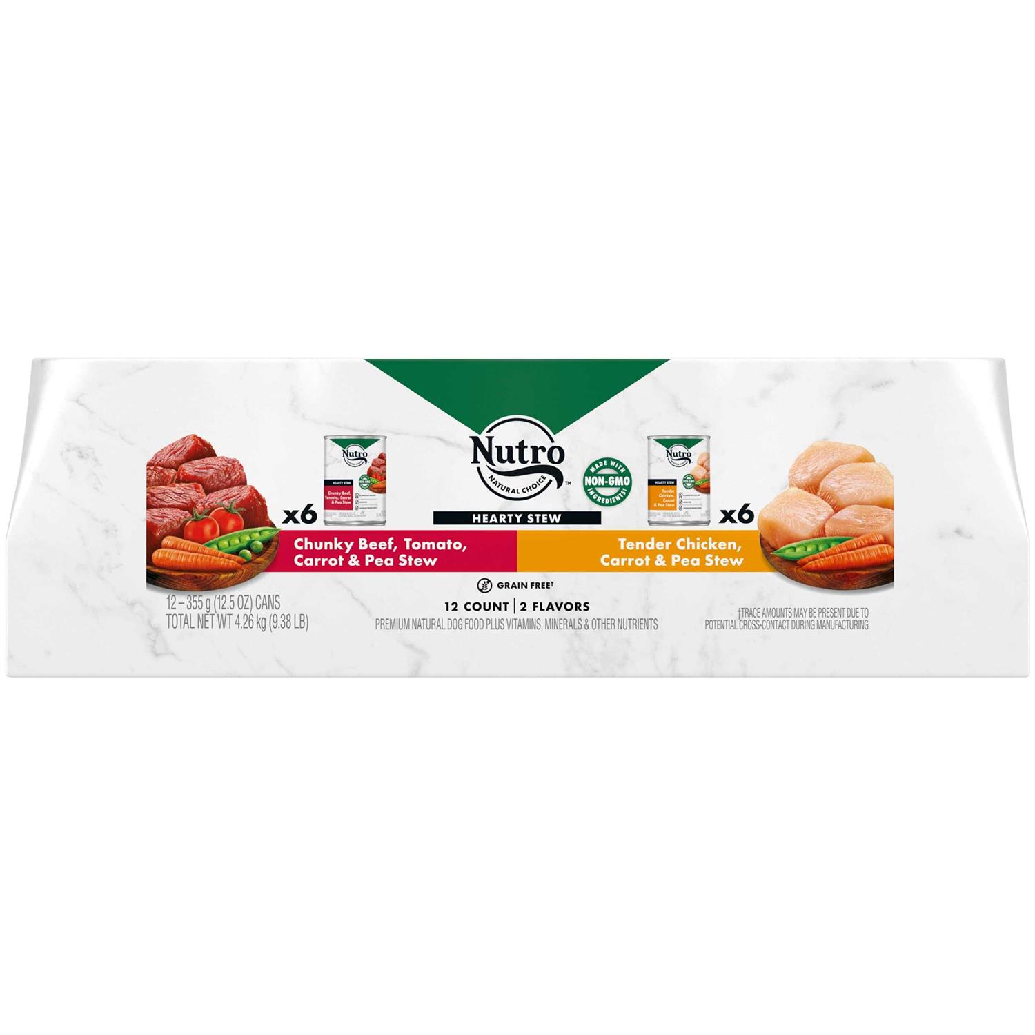 Nutro Dog Food - Healthber