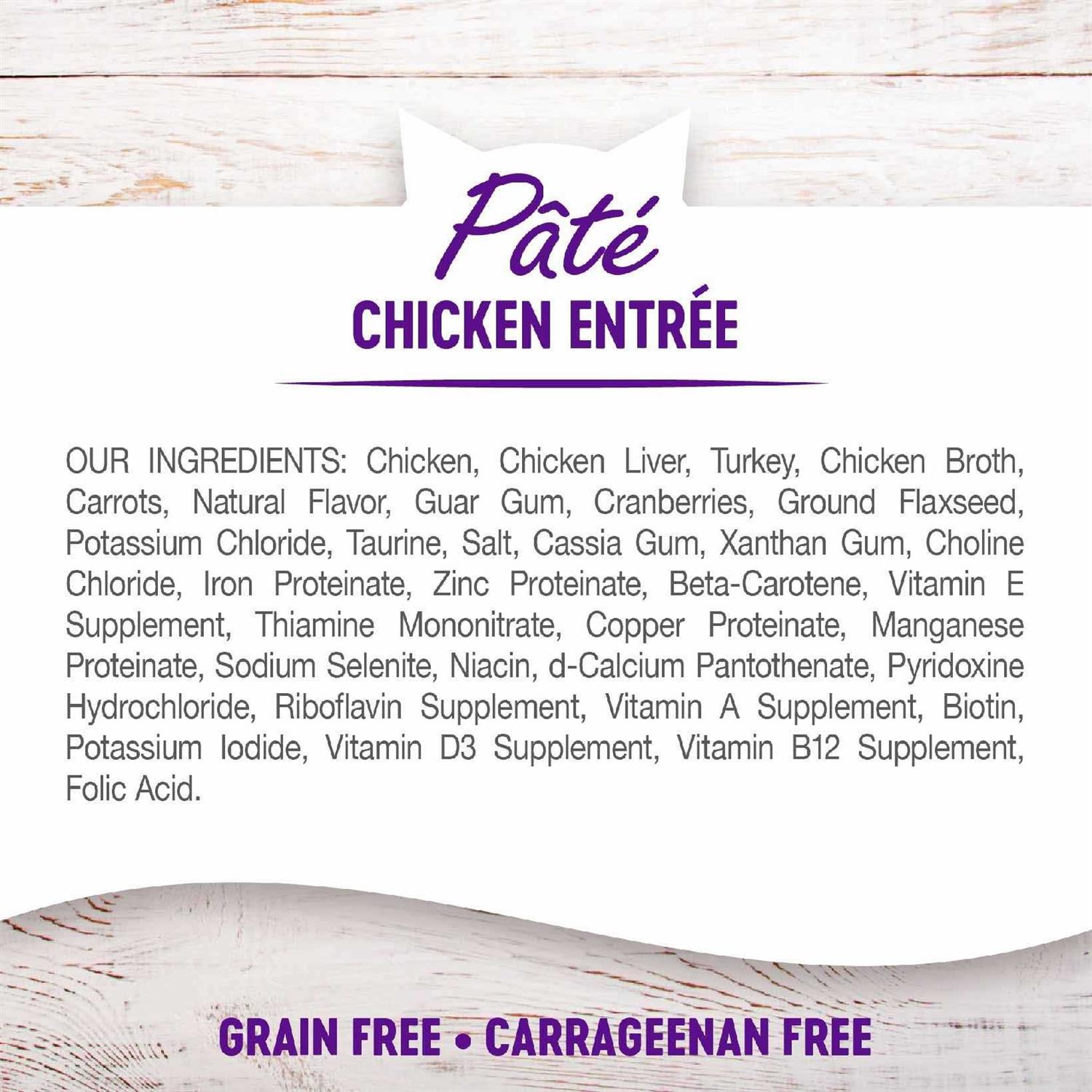 Wellness Complete Health Pâté - Healthber