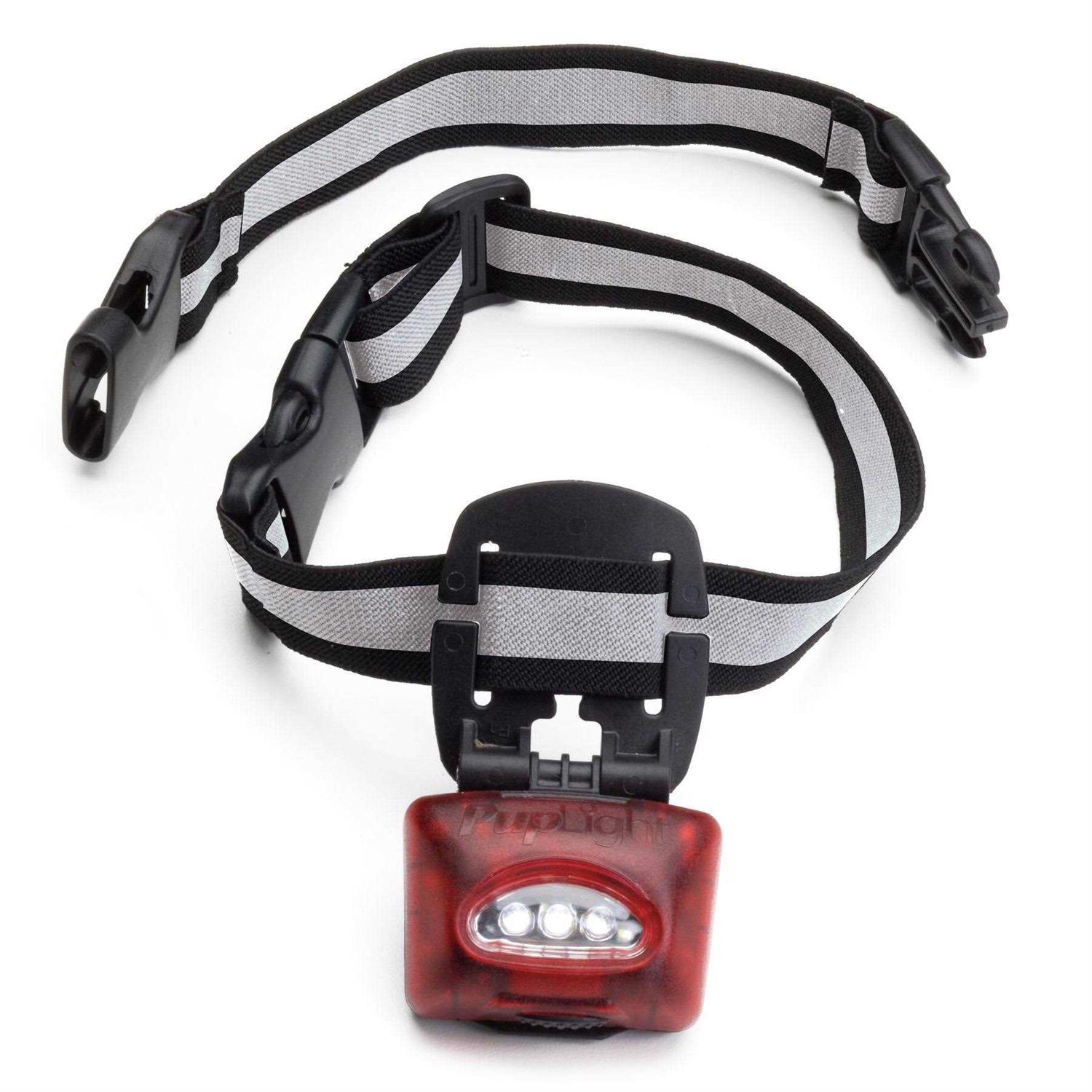 PupLight Dog Safety Light Version 2 - Healthber