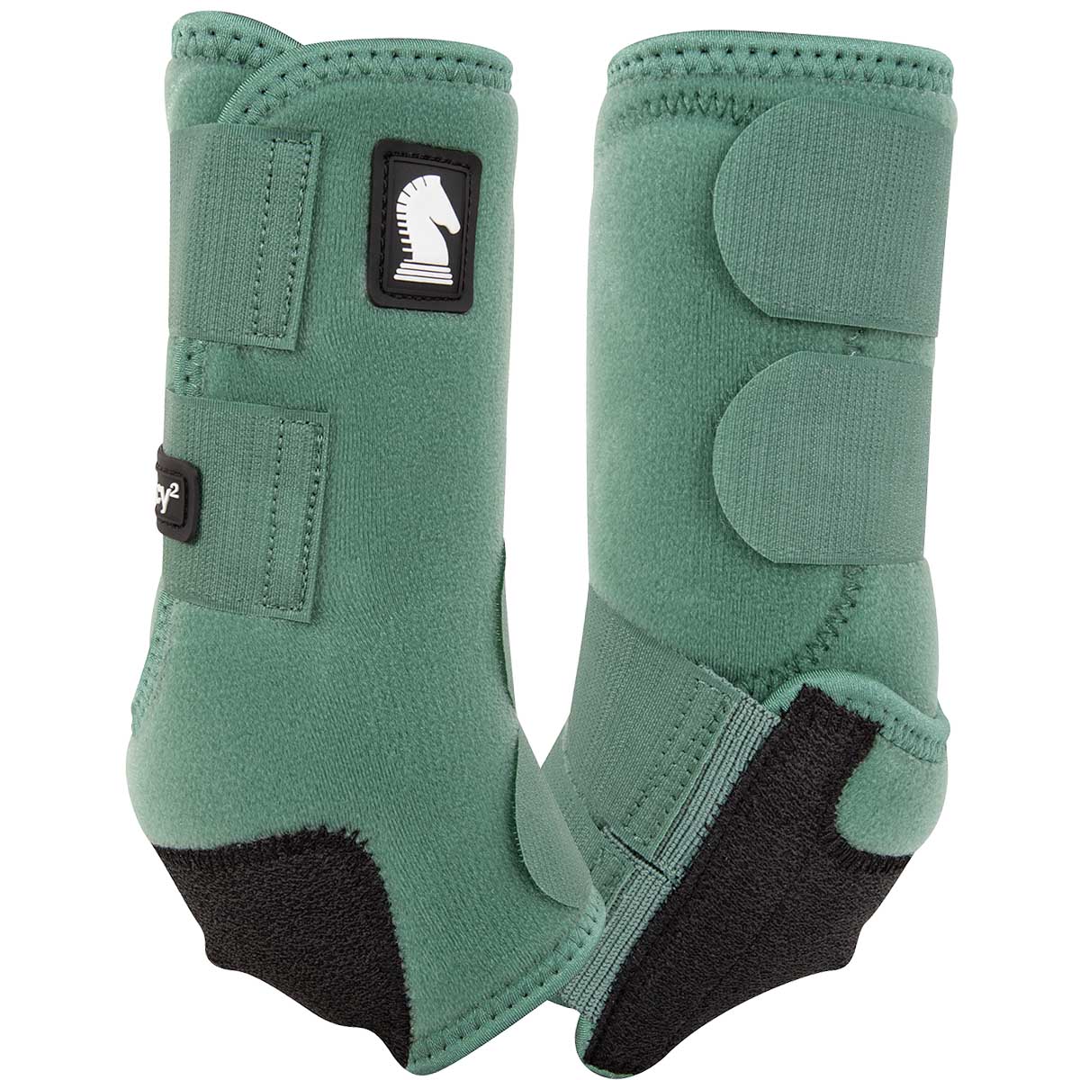 Classic Equine Legacy 2 Front Boots - Healthber