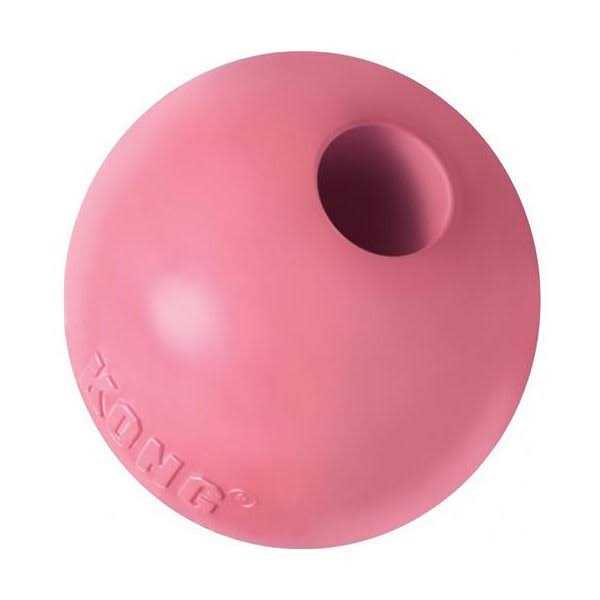 KONG Puppy Ball with Hole Dog Toy - Healthber