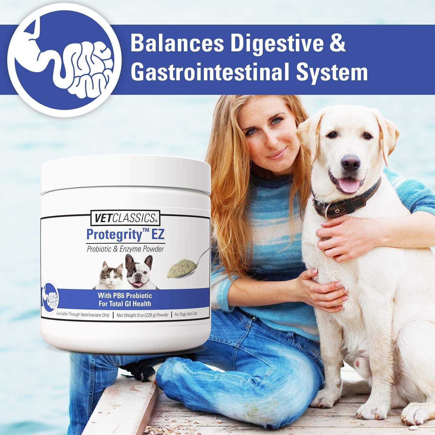 VetClassics Protegrity EZ Powder - Healthber