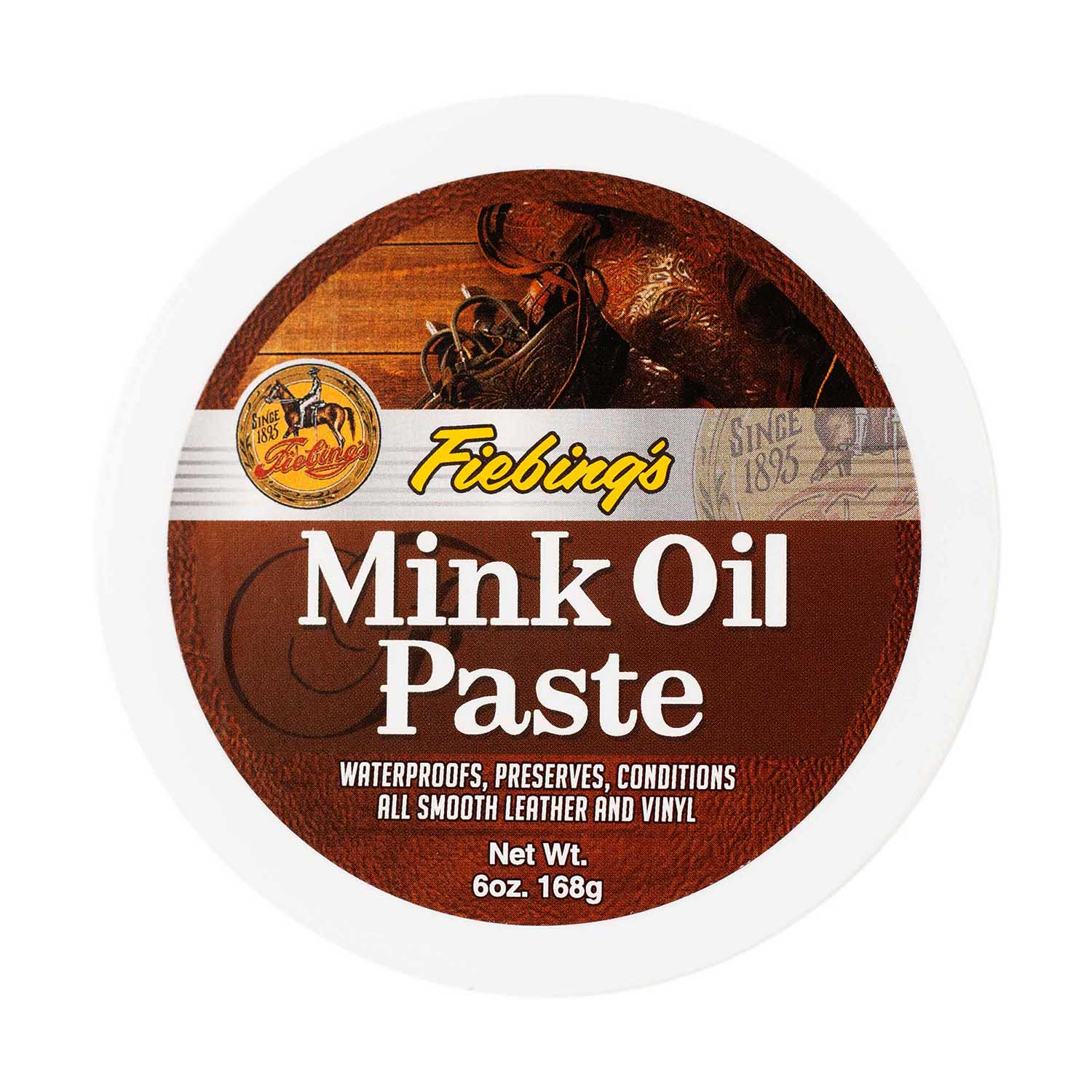 Fiebing's Milk Oil Paste, 6 oz - Healthber