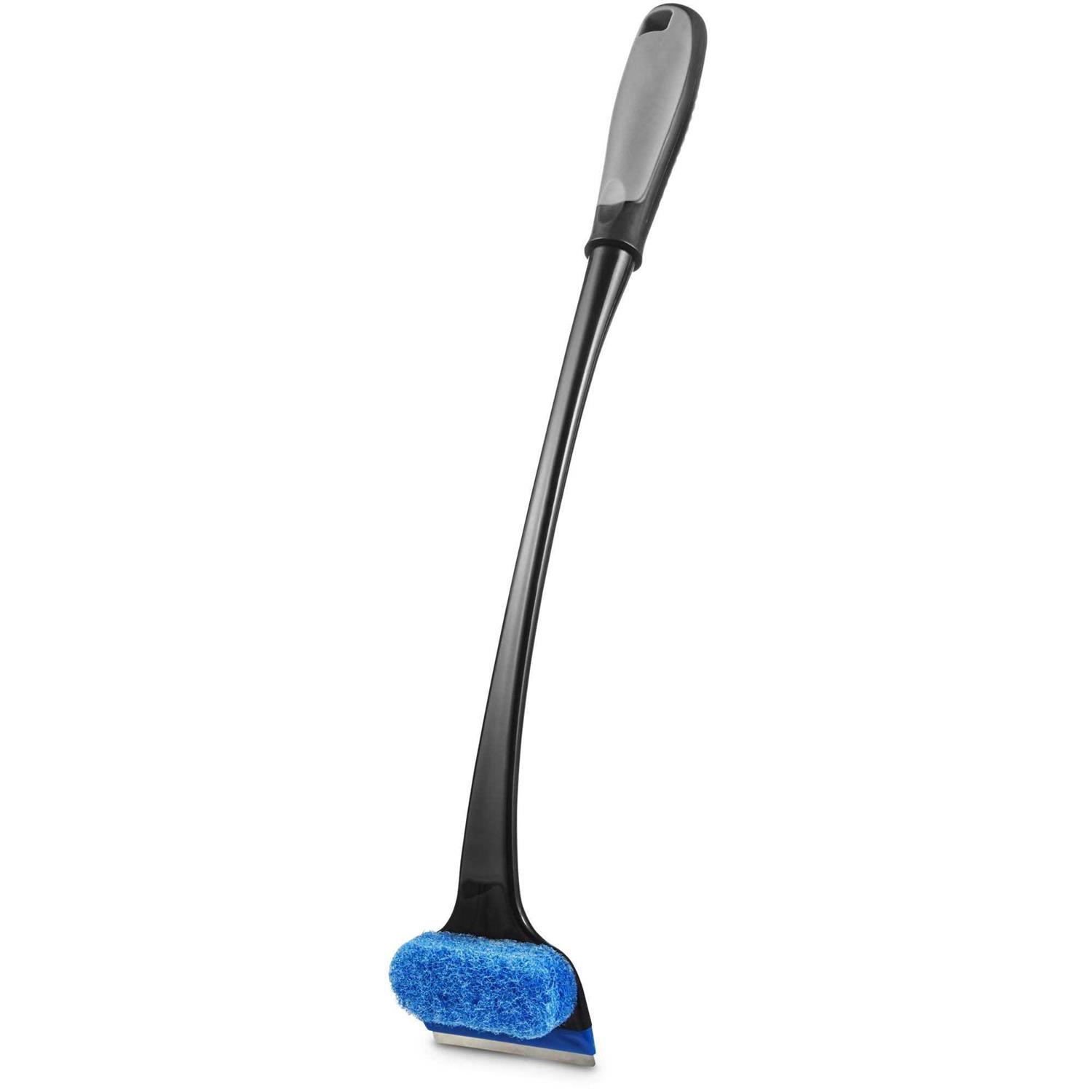 Imagitarium Aquarium Glass Scrubber & Scraper - Healthber