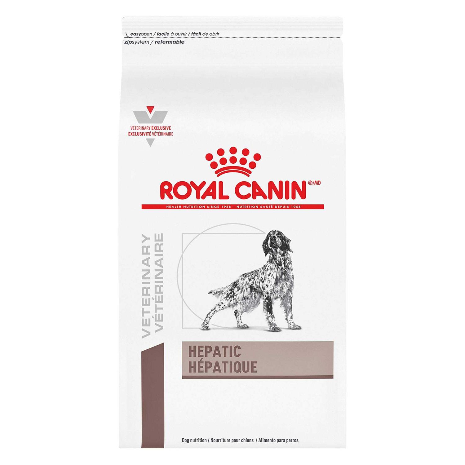 Royal Canin Canine Hepatic Dry Dog Food - Healthber