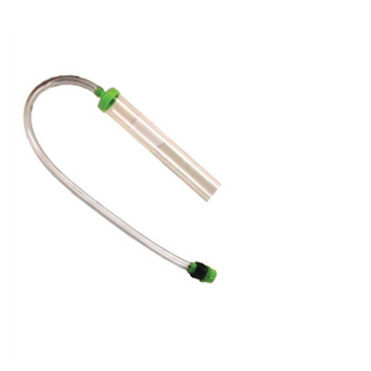 Python No Spill Clean & Fill Extended Length Gravel Tube - Healthber