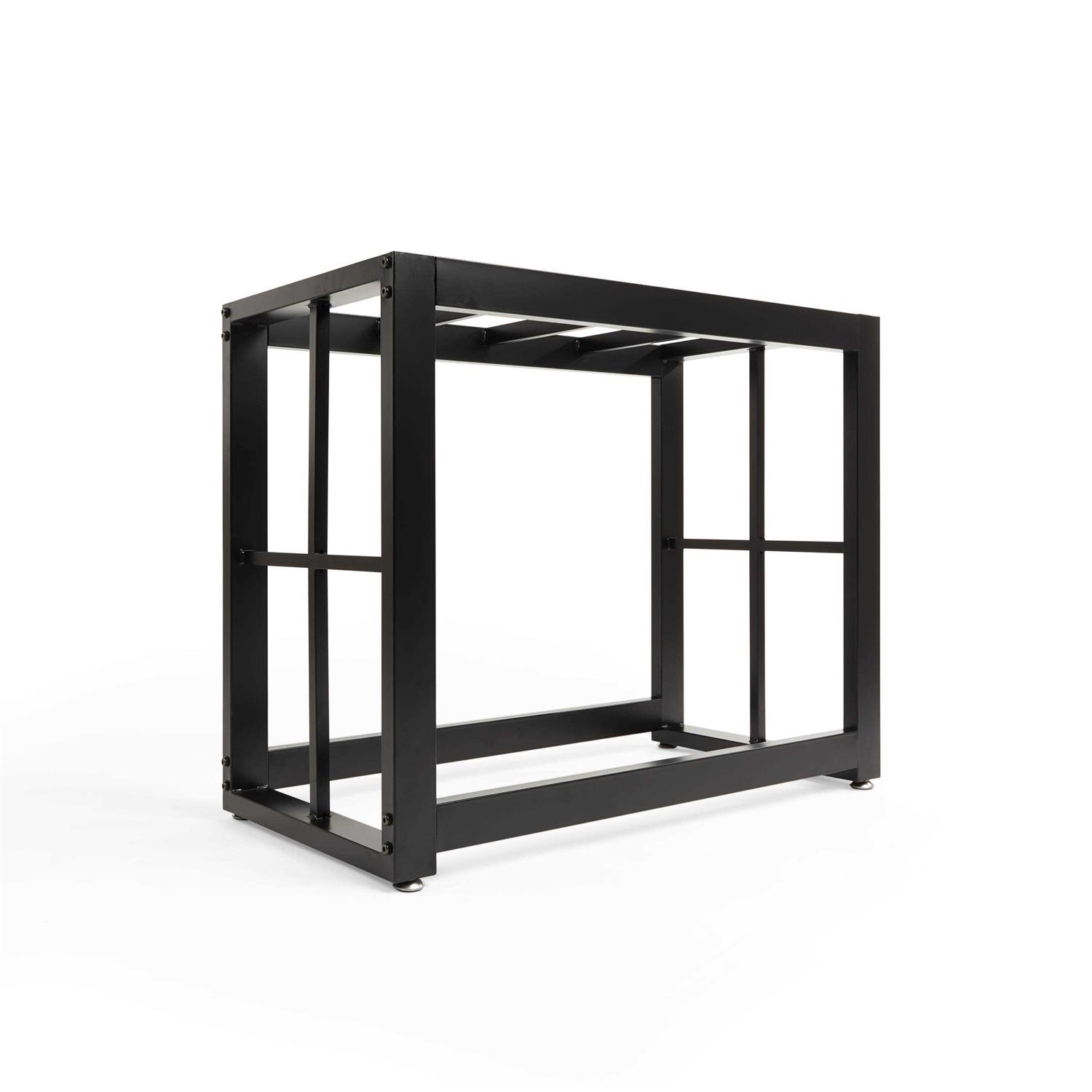 Imagitarium Brooklyn Metal Tank Stand - Healthber