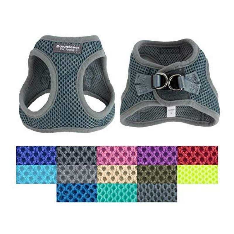 Downtown Pet Supply Step in Dog Harness for Small Dogs No Pull - Healthber